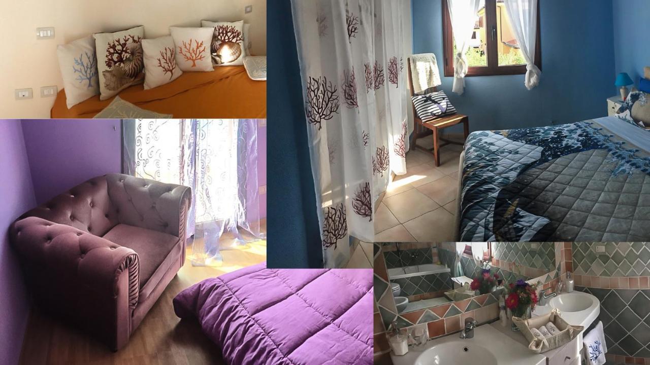 אולביה Rental Villa Bb מראה חיצוני תמונה