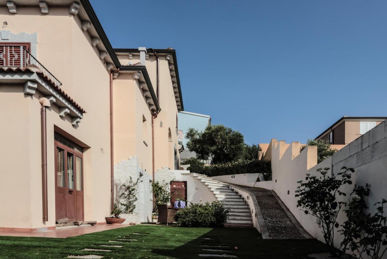 אולביה Rental Villa Bb מראה חיצוני תמונה