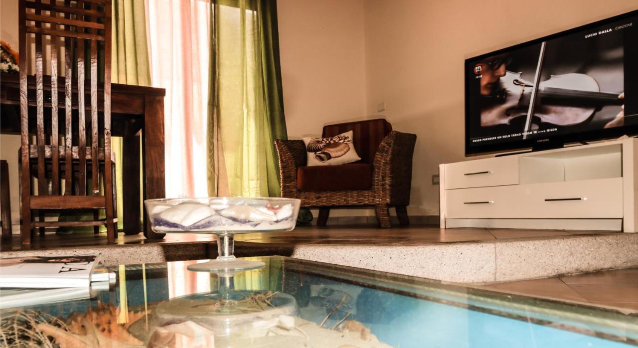 אולביה Rental Villa Bb מראה חיצוני תמונה