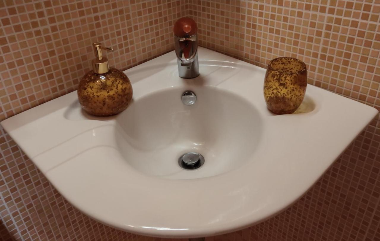 אולביה Rental Villa Bb מראה חיצוני תמונה